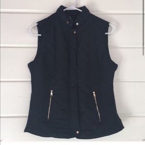 ZARA Quilted Vest